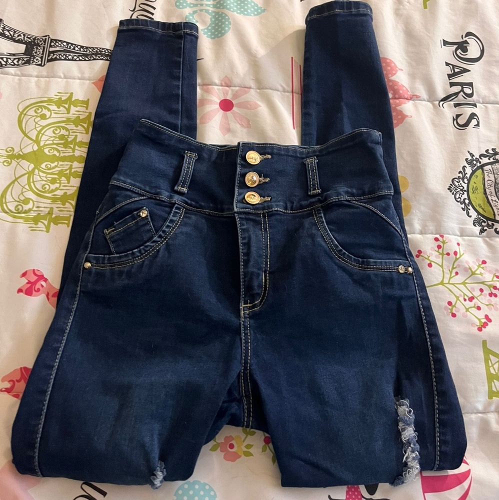 Verox Colombian Jean